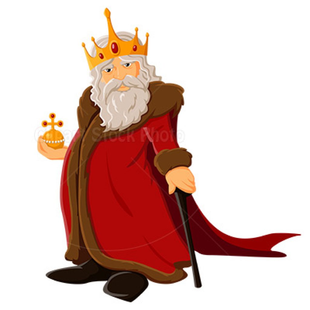 king clipart