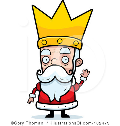 king clipart absolutism