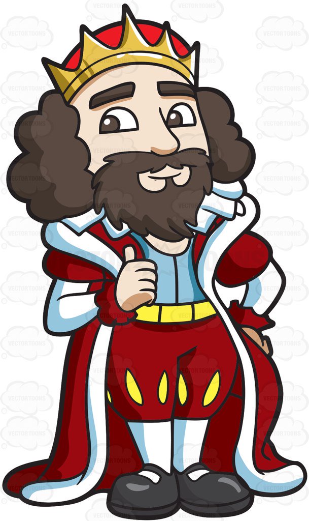 King clipart cartoon King cartoon Transparent FREE for download on