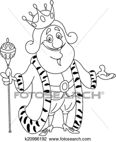 king clipart clothes