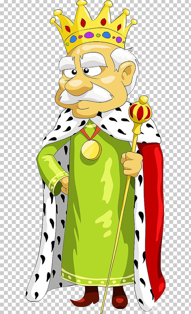 king clipart clothes