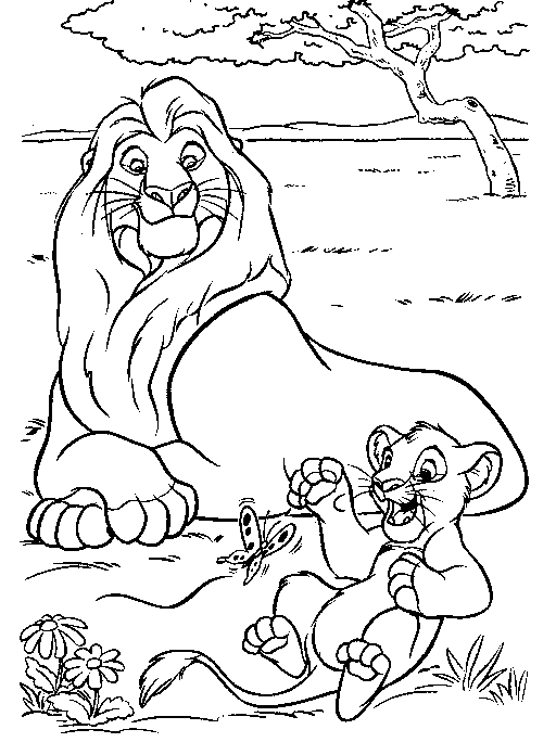 king clipart coloring page