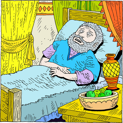 King clipart died. Image davids death kings