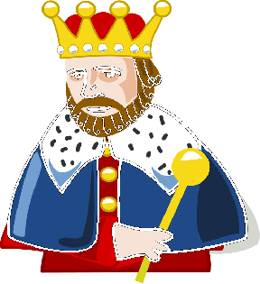 king clipart emperor