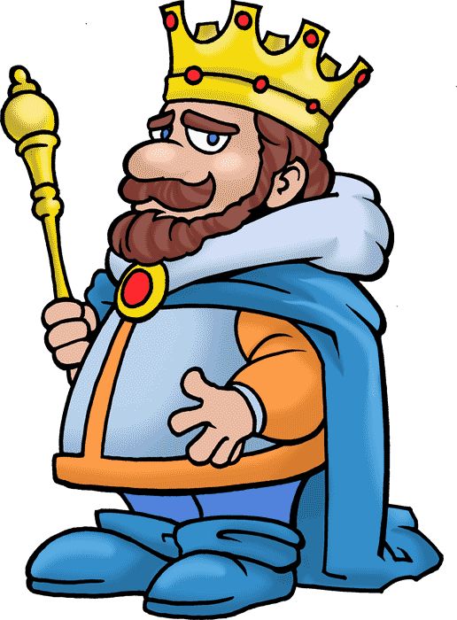 David clip art library. King clipart england king