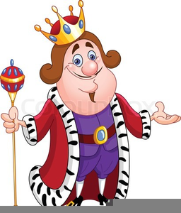 king clipart england king