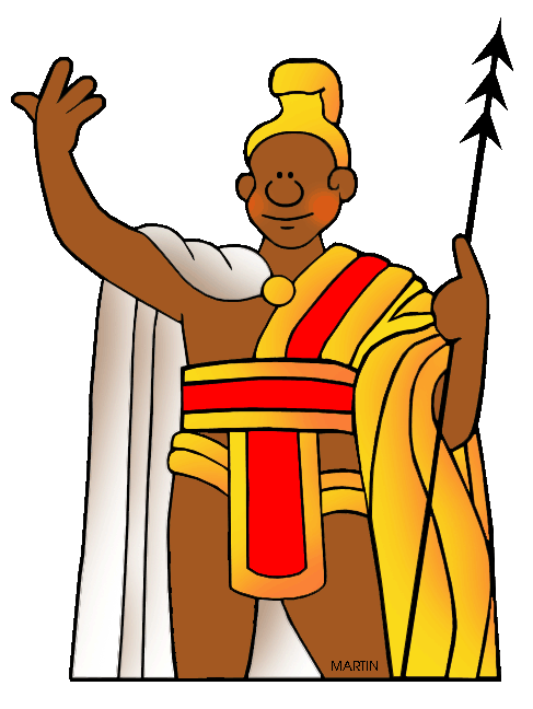 king clipart illustration