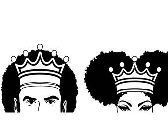 king clipart king african