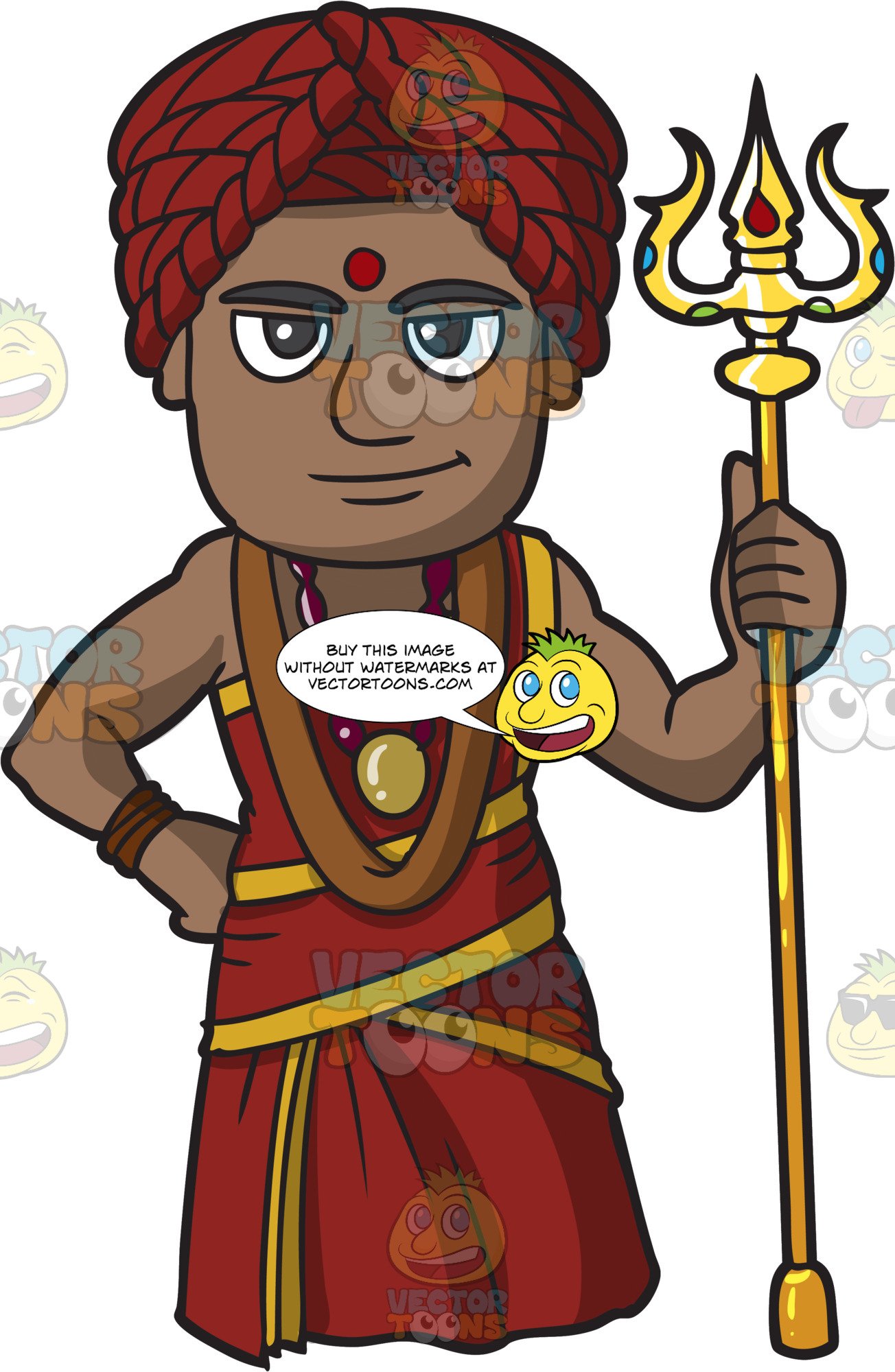 king clipart king indian