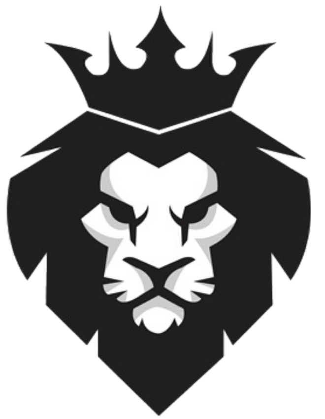 king clipart lion symbol