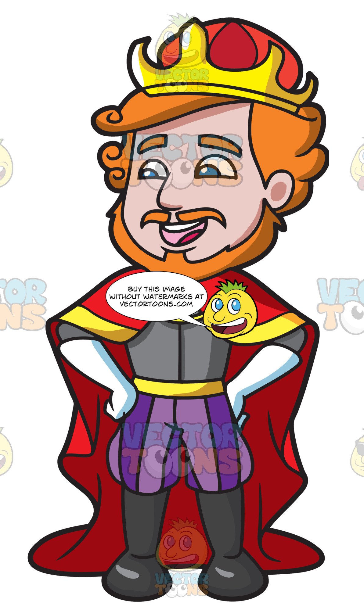 king clipart majesty