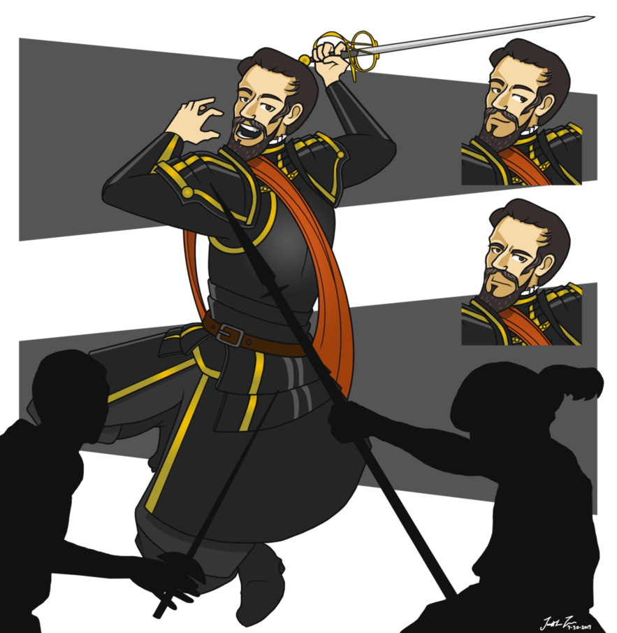 king clipart medieval lord