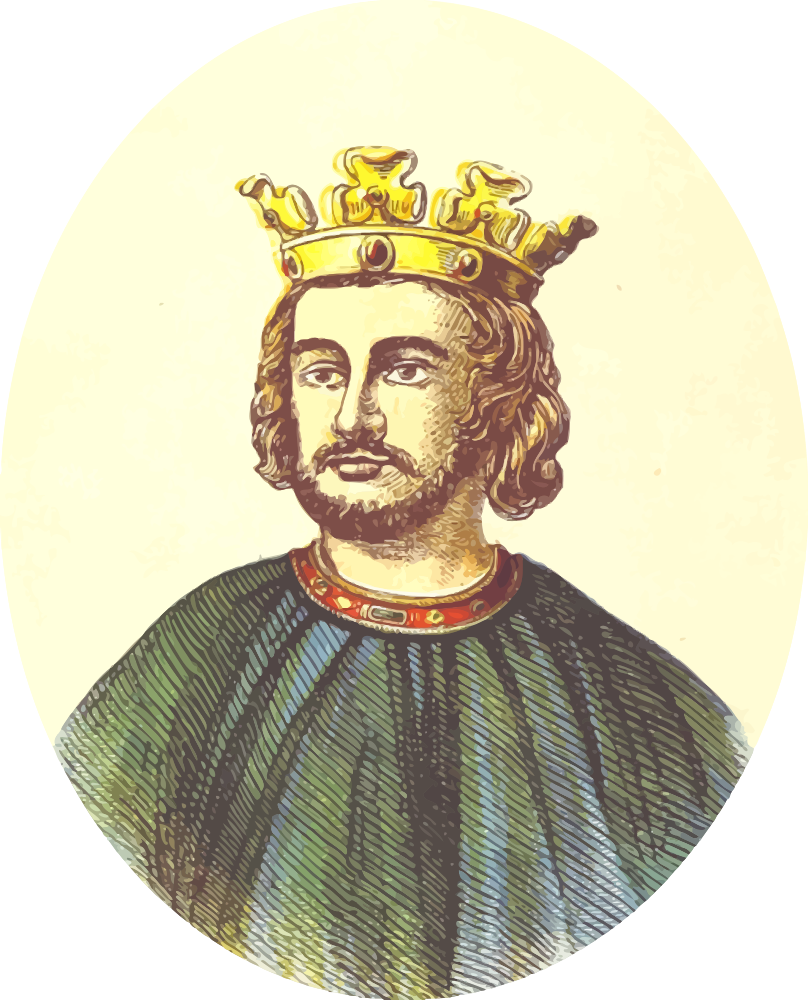 king clipart monarch king