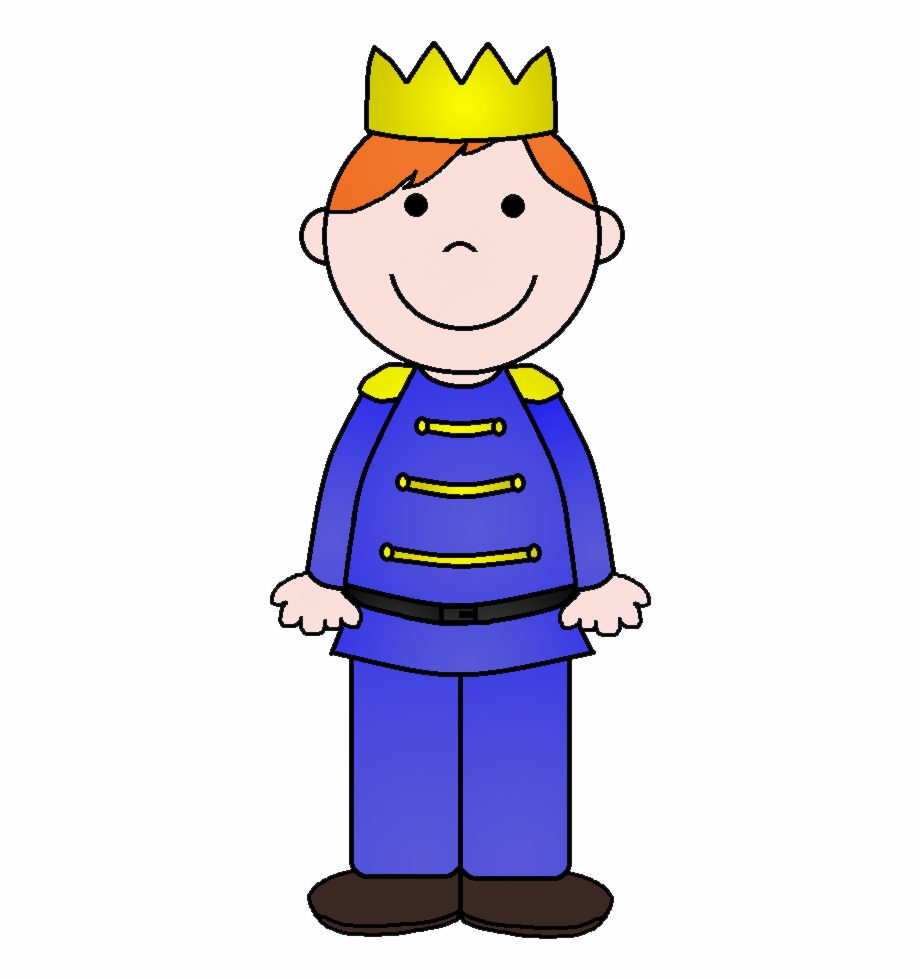 king clipart prince