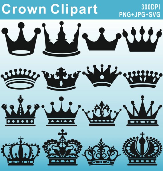 king clipart queen design