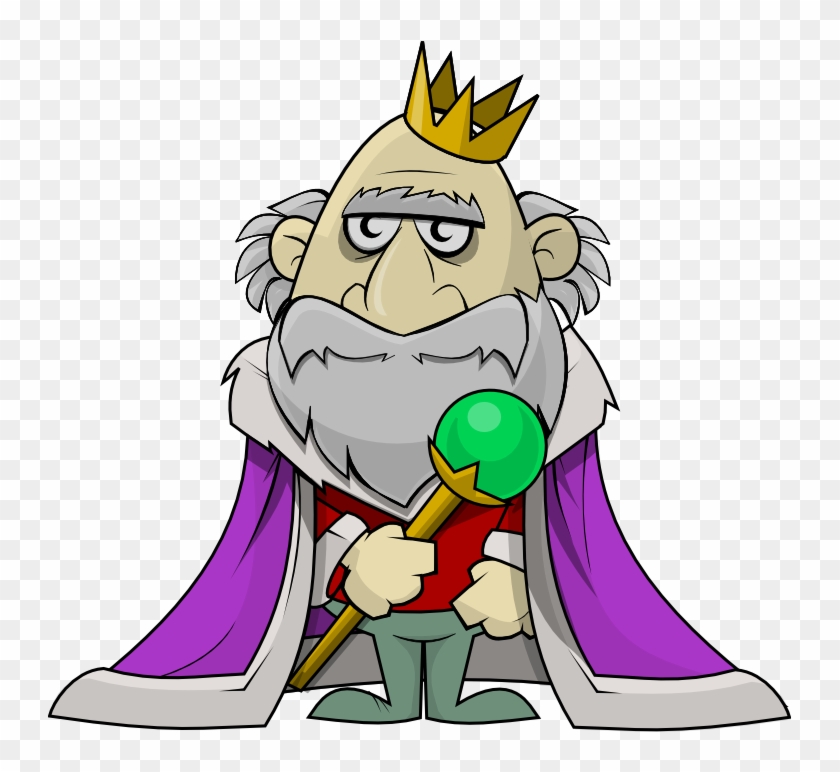 king clipart rey