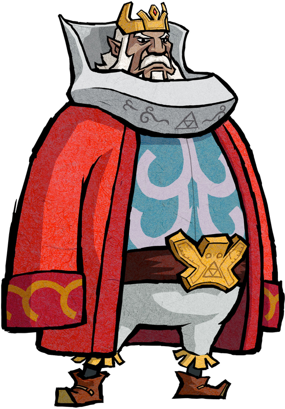 king clipart rich king