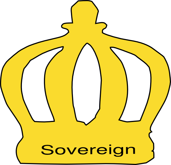 king clipart sovereign