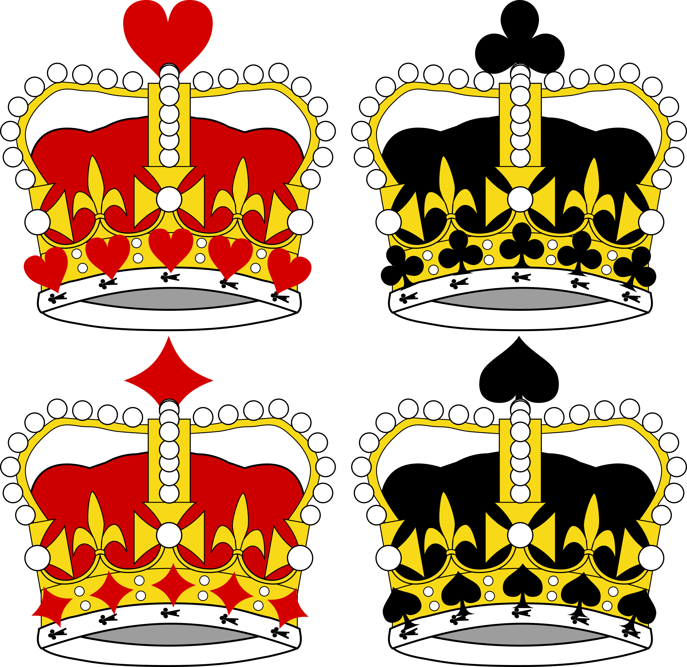 Download King clipart spades, King spades Transparent FREE for ...