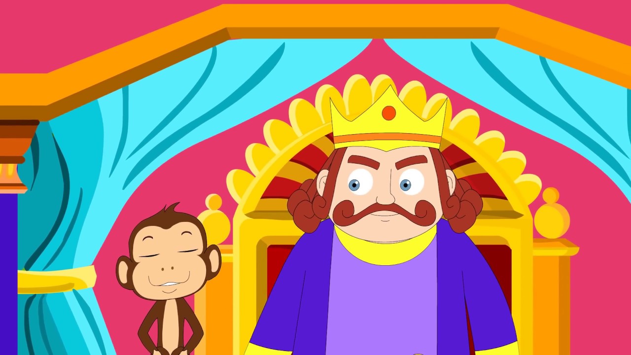 king clipart story king