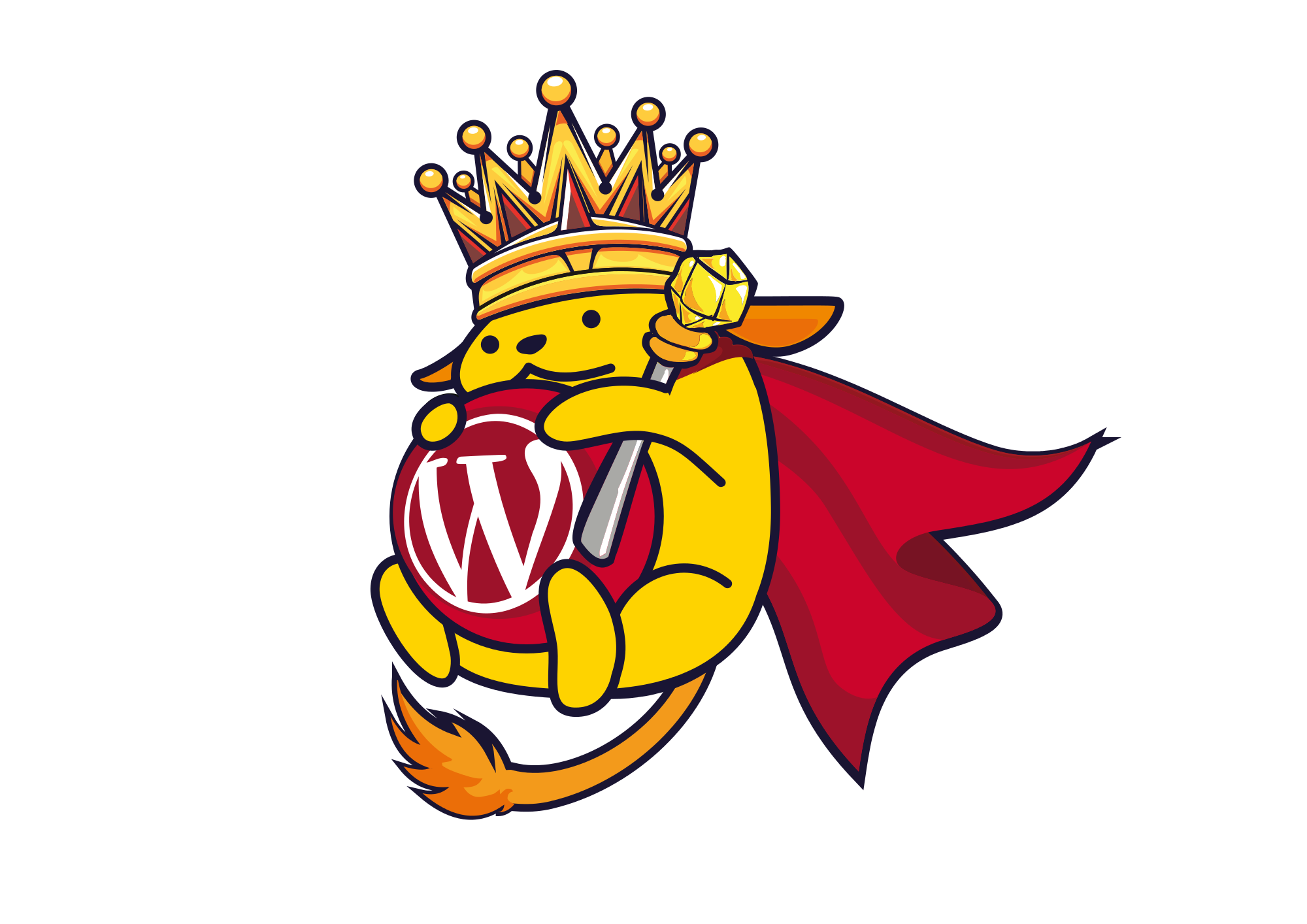 king clipart svg