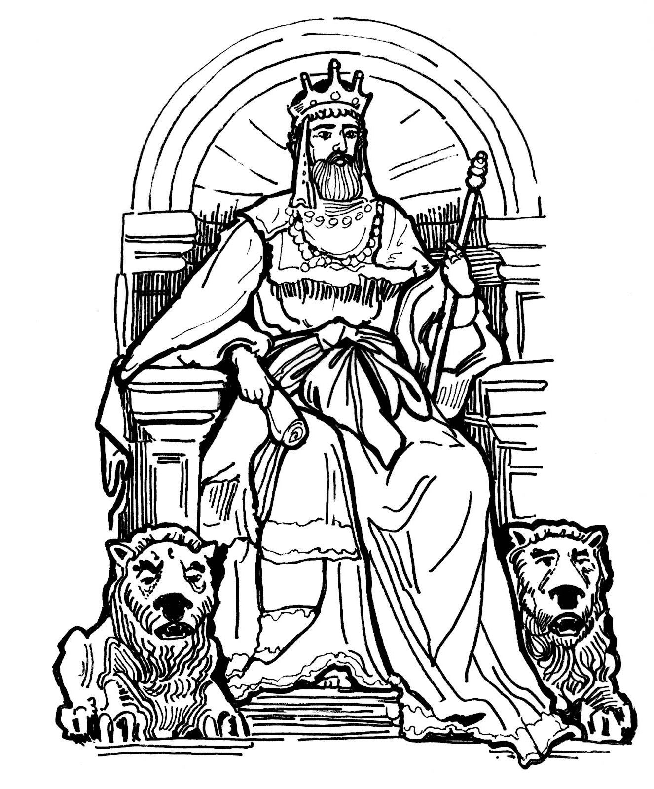 Related image churtch in. King clipart throne sketch