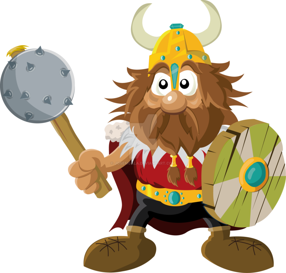 king clipart viking king