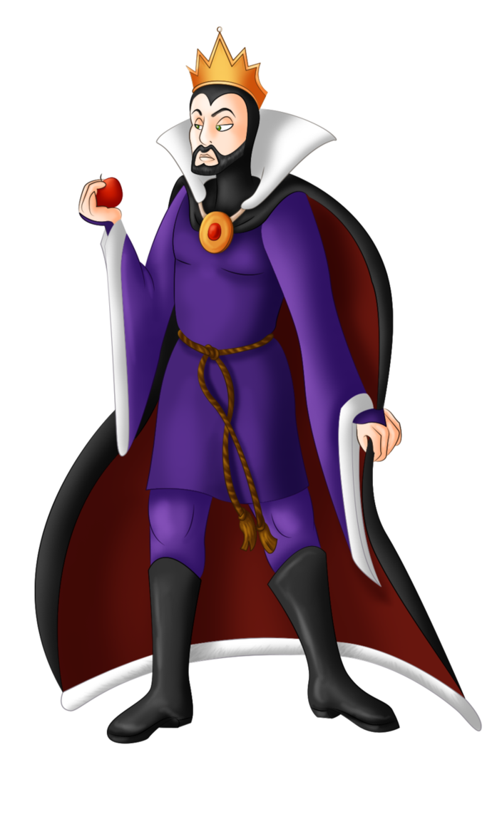 king clipart wicked king