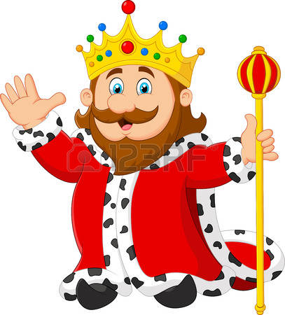 king clipart