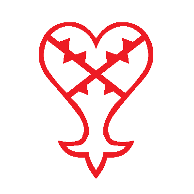 File symbol heartless wikimedia. Kingdom hearts heart png