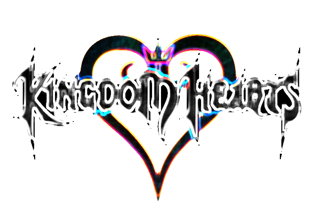 kingdom hearts logo png