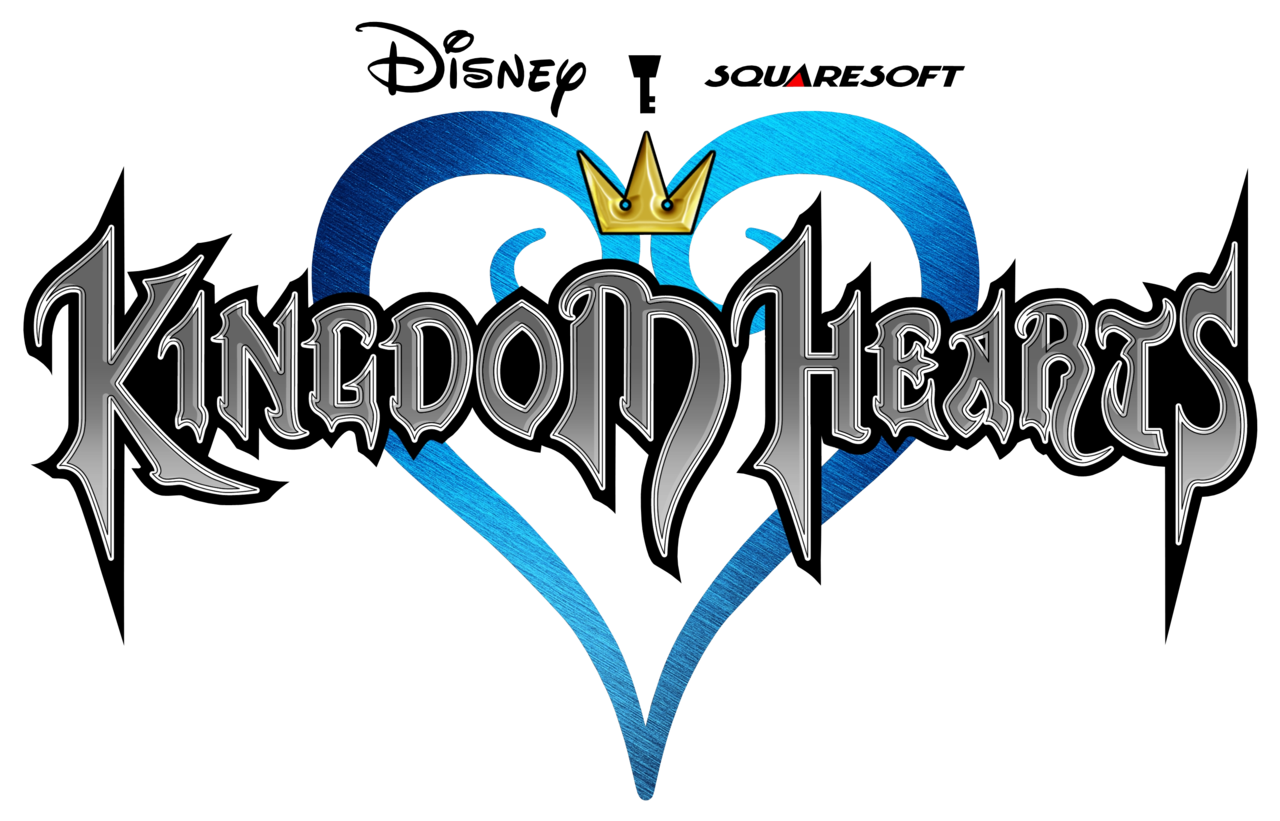 Image logo kh disney. Kingdom hearts png