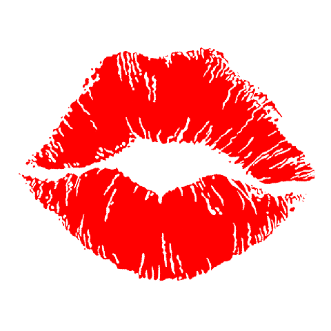 Lips clipart smooch. Free kiss cliparts download