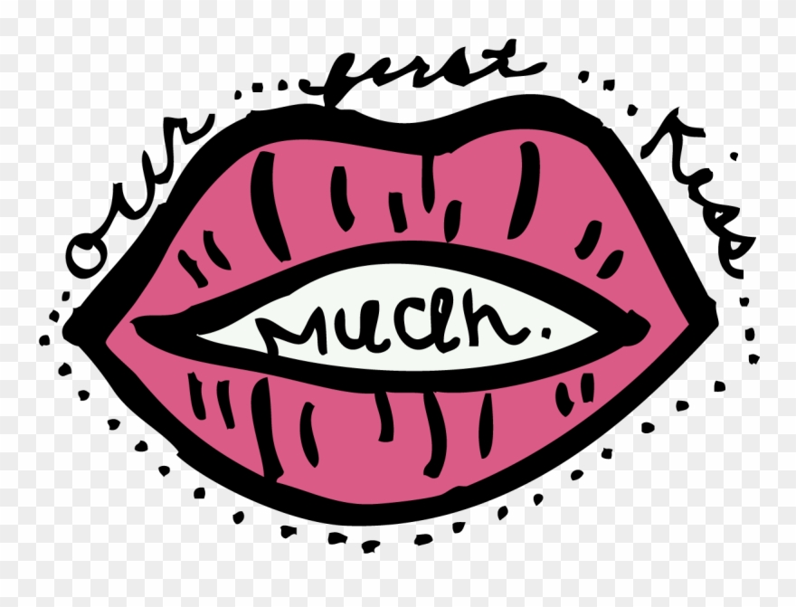 Hershey s kisses png. Kiss clipart first kiss