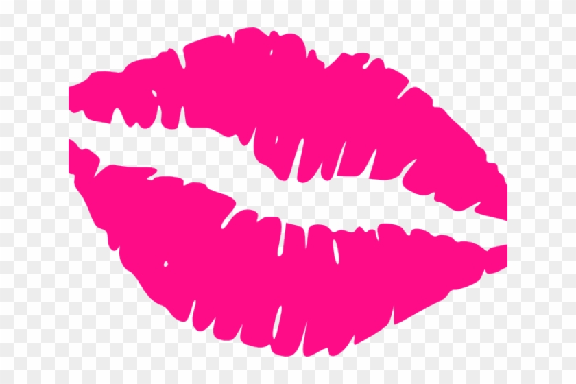 Print lips clip art. Kiss clipart full lip