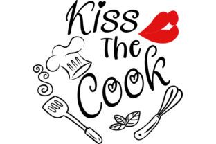 Kiss clipart kiss the cook. Pin on beverage and