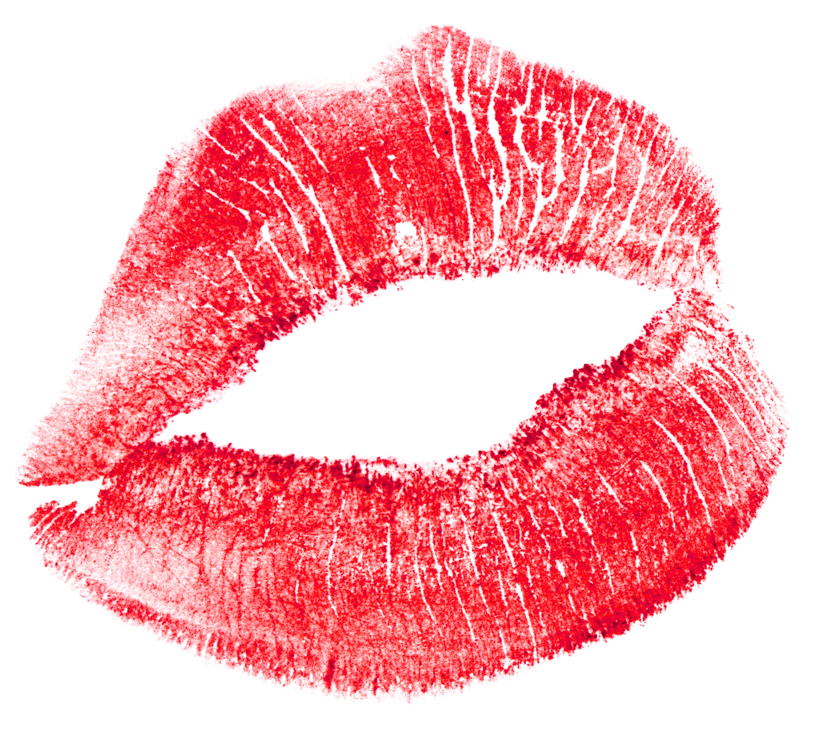 kiss clipart light pink lip