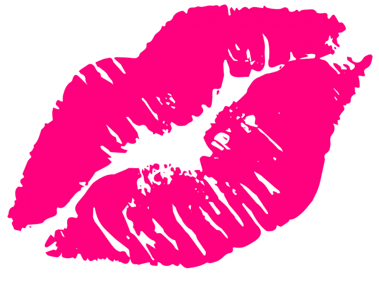 Kiss lip