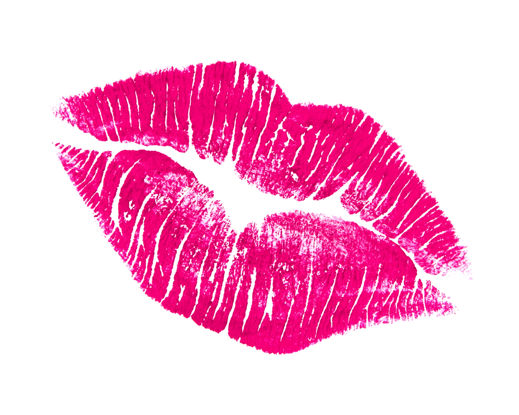 kiss clipart lip
