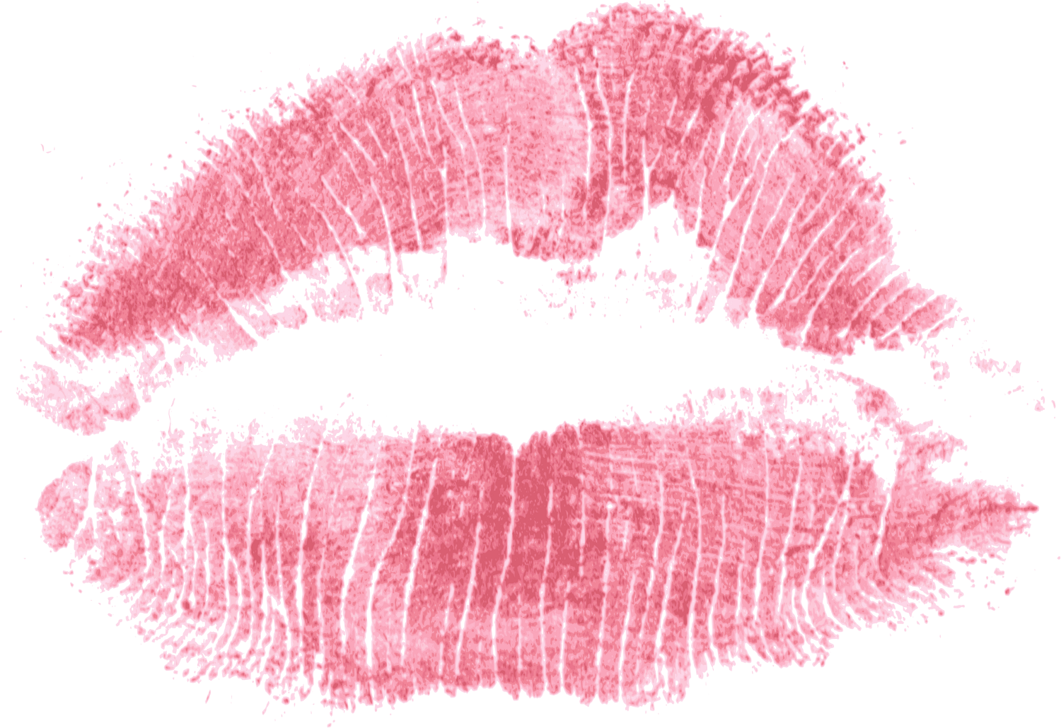 kiss clipart lip print