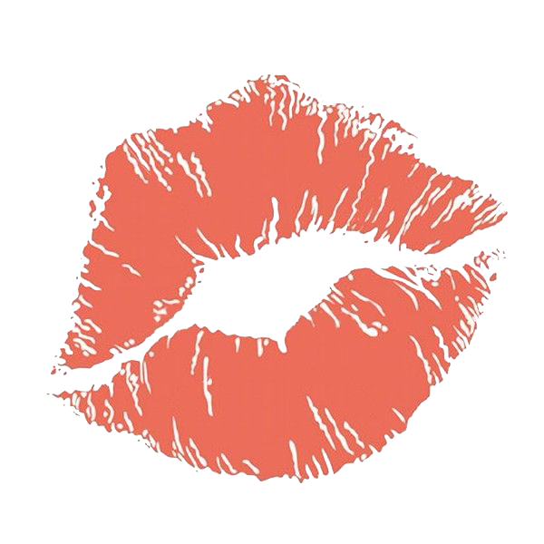 Kiss clipart marks. Mark png pictures trzcacak