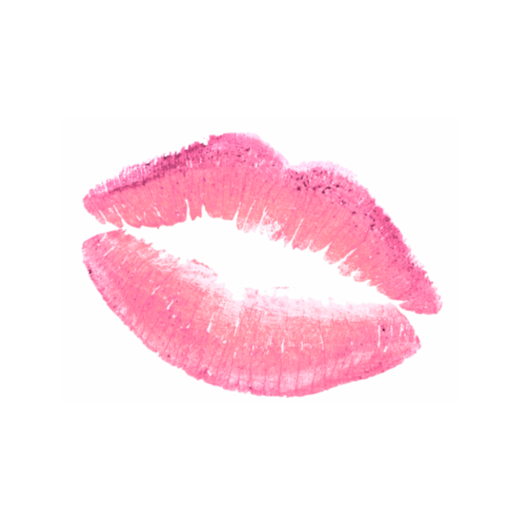 Lip tumblr dudak red. Lipstick clipart lipstick mark