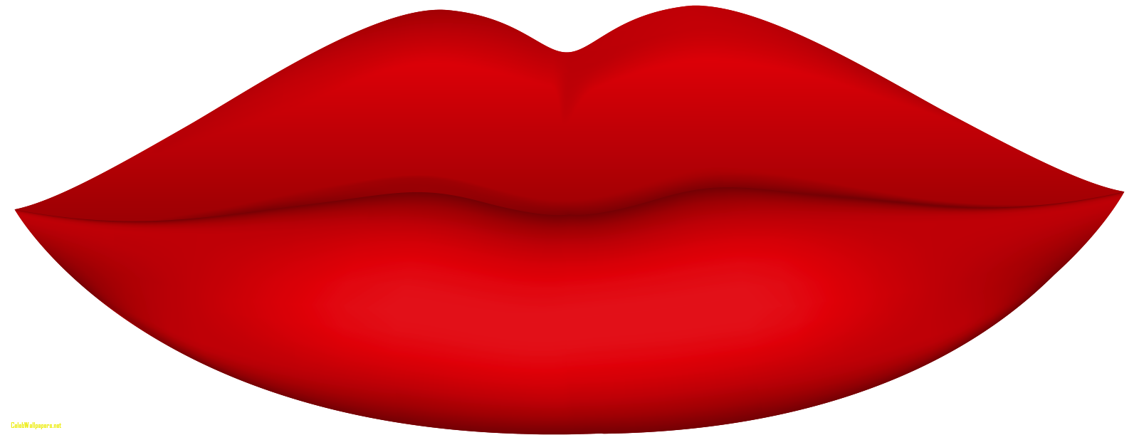Lips clipart puckered lip. Red png clip art