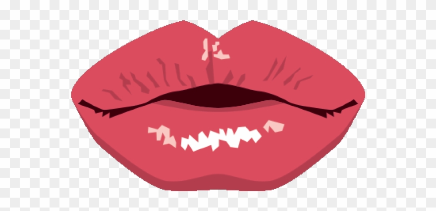 Kissing illustration png download. Lips clipart puckered lip
