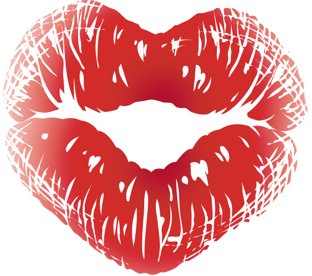 Lips png image free. Kiss clipart puckered lip