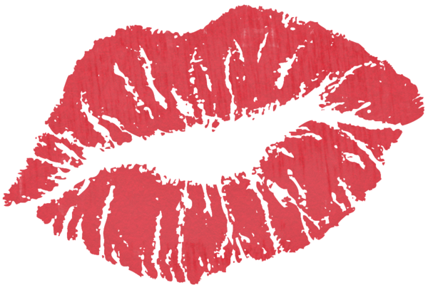 Free lipstick cliparts download. Kiss clipart red lip