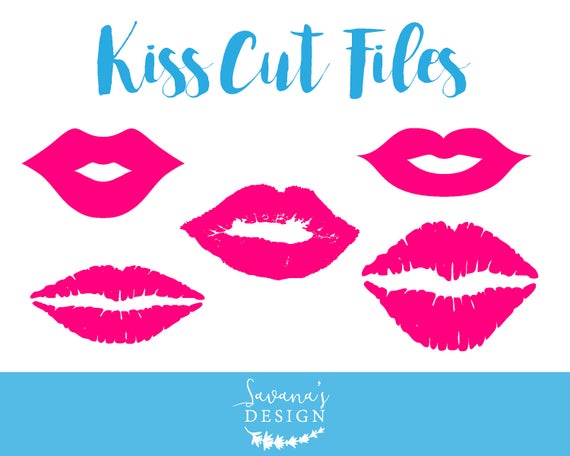 Kiss clipart vector. Lips svg logo muah