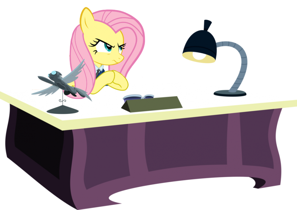 sit clipart clear desk