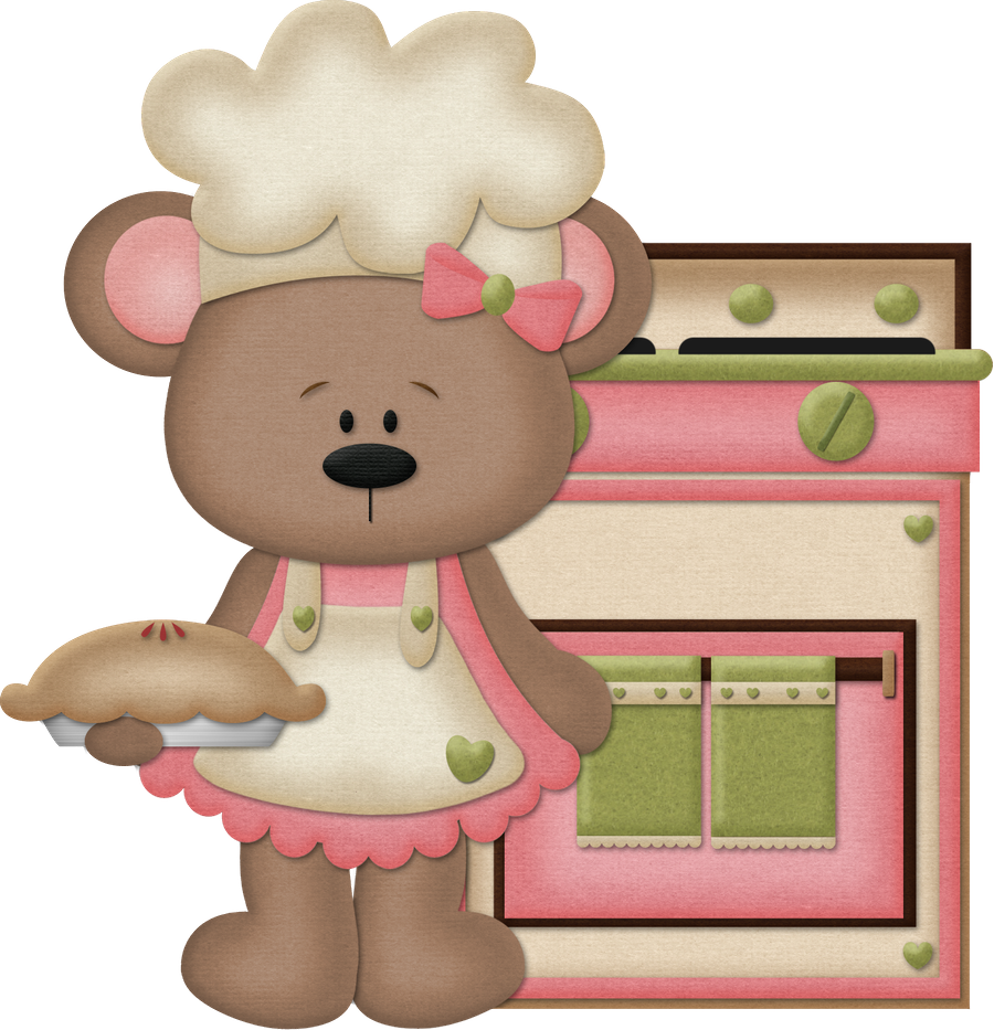 oven clipart cute