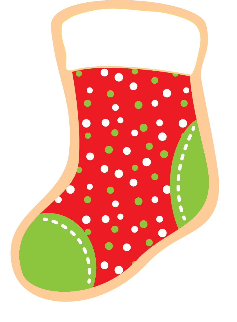 pattern clipart christmas